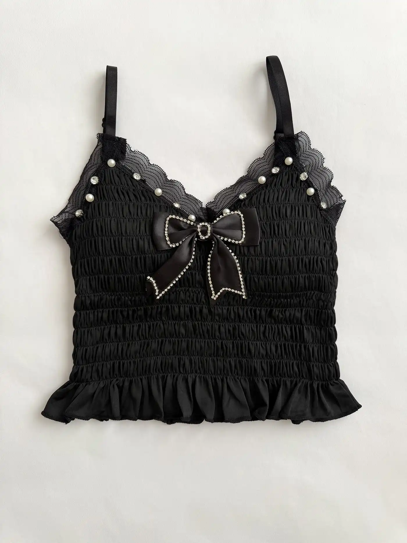 کراپ تاپ بتی