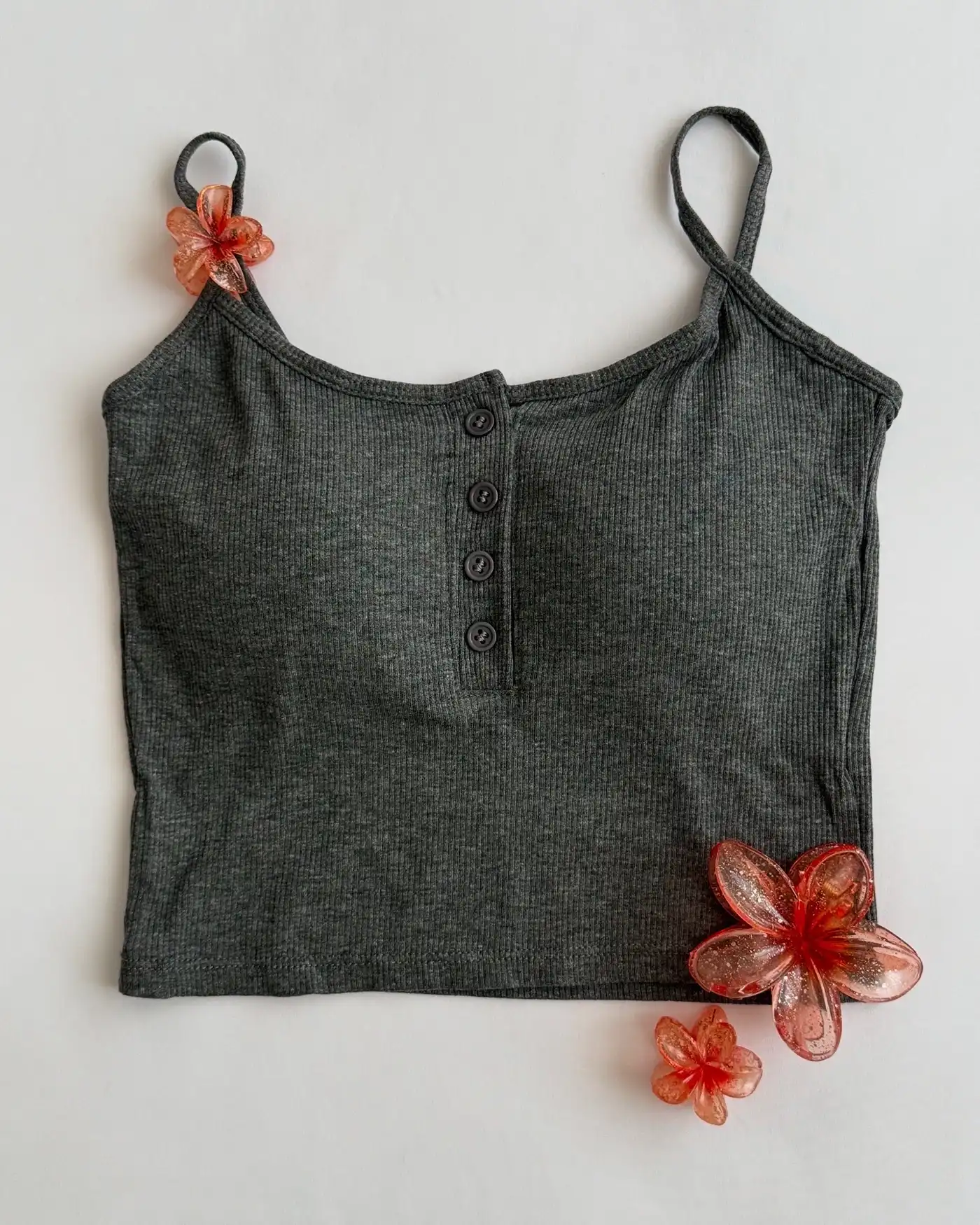 کراپ تاپ پشت باز