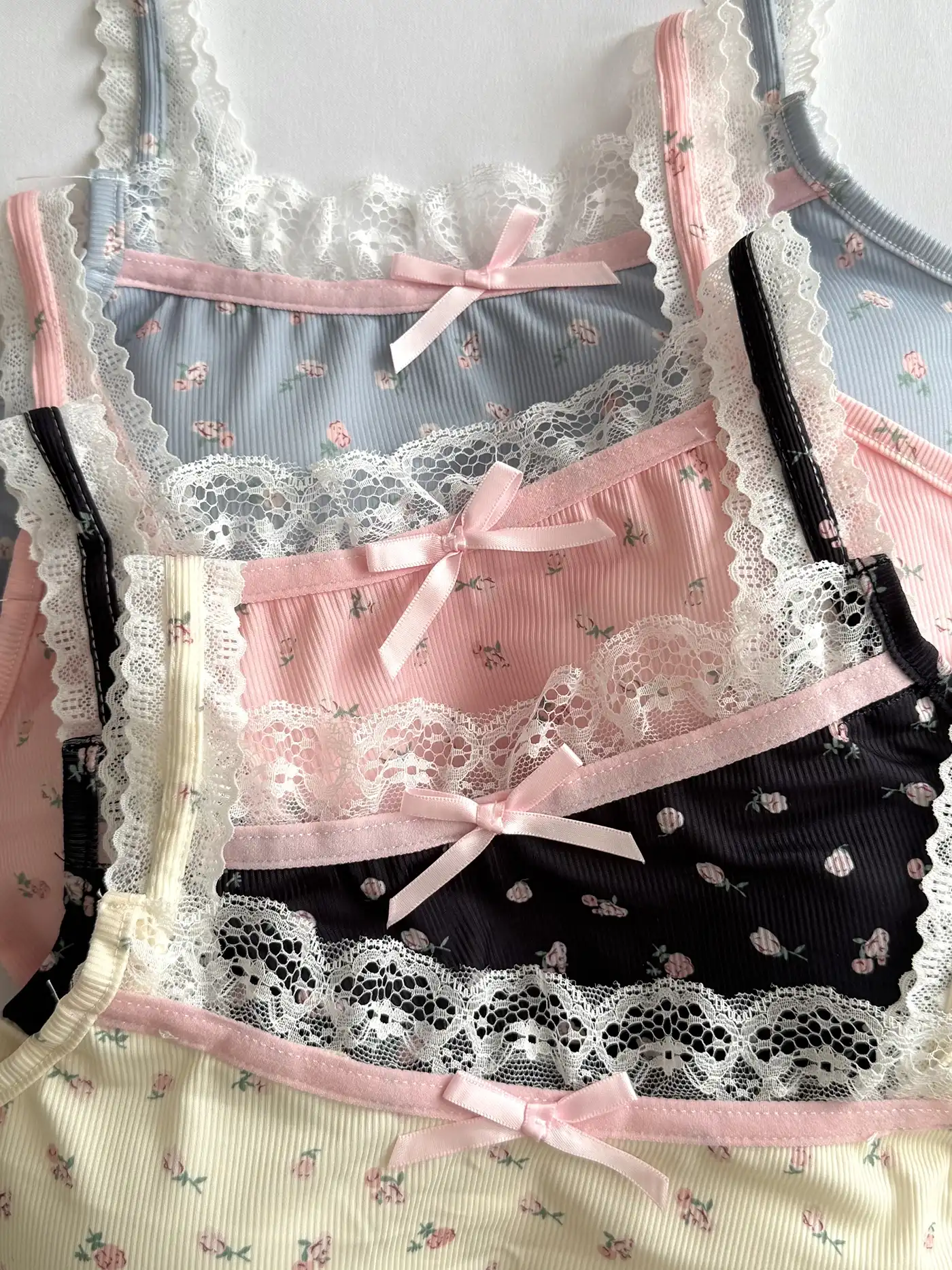 کراپ تاپ لانا