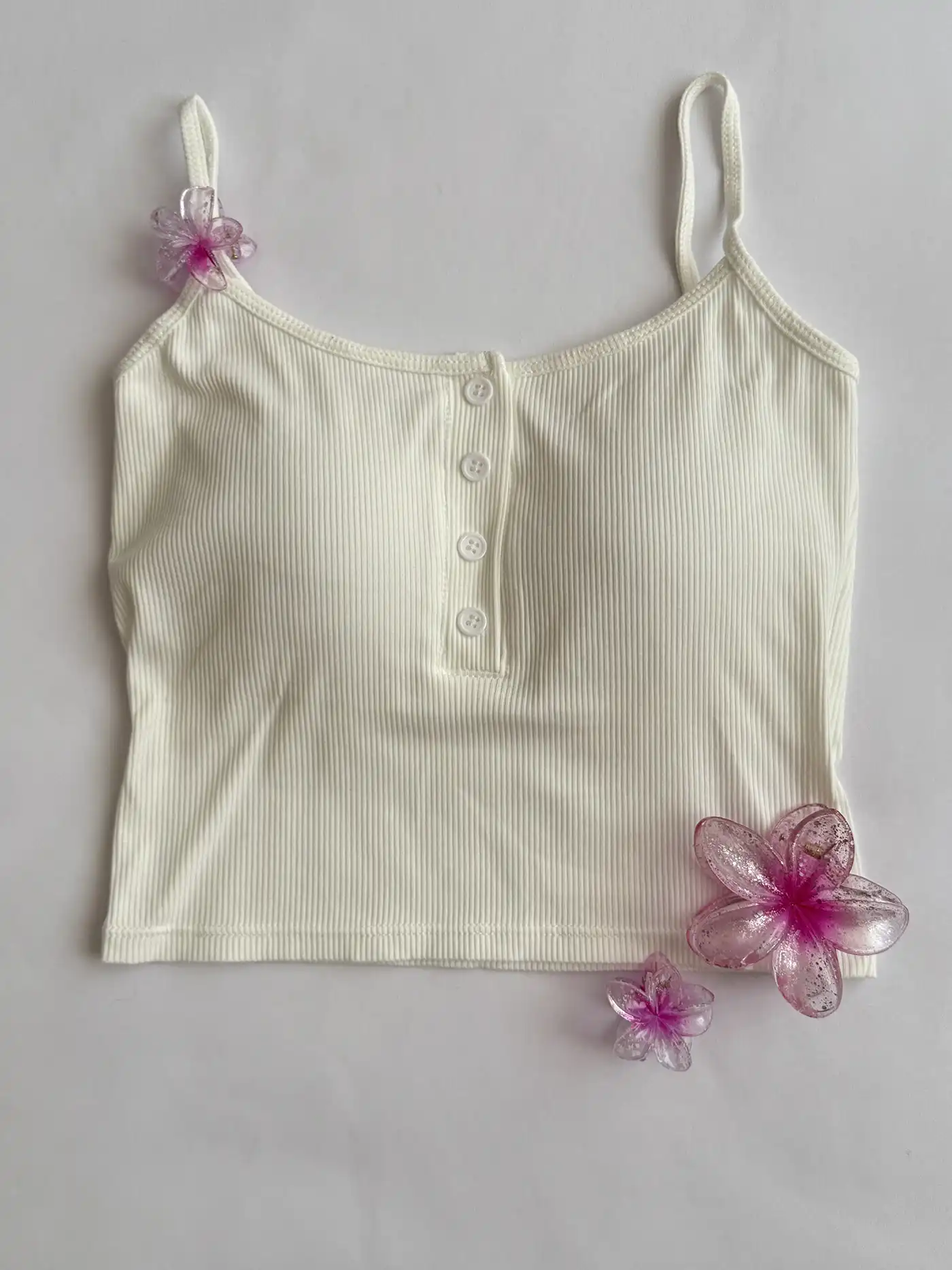 کراپ تاپ پشت باز