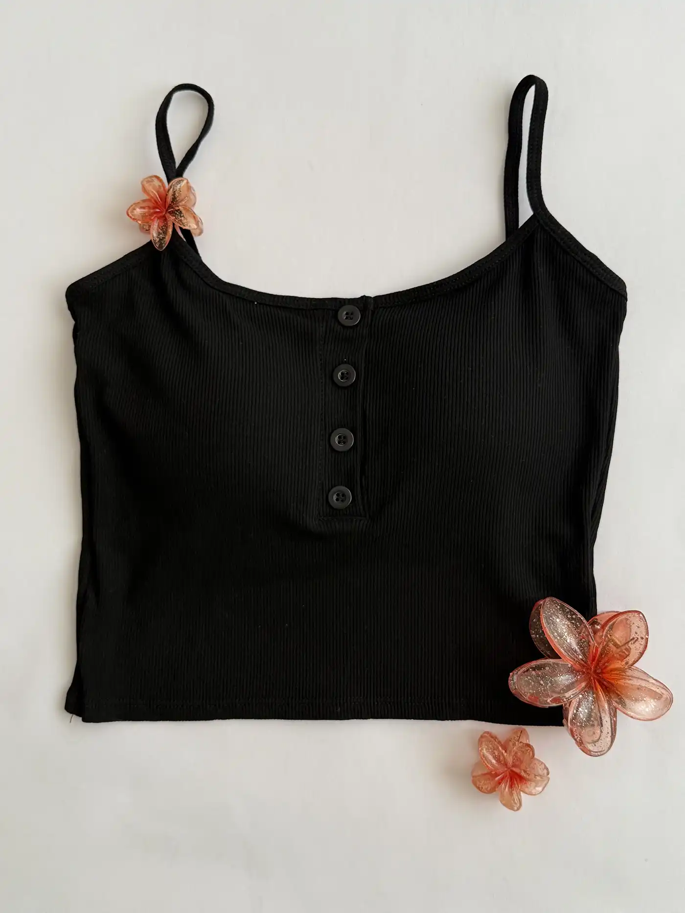 کراپ تاپ پشت باز