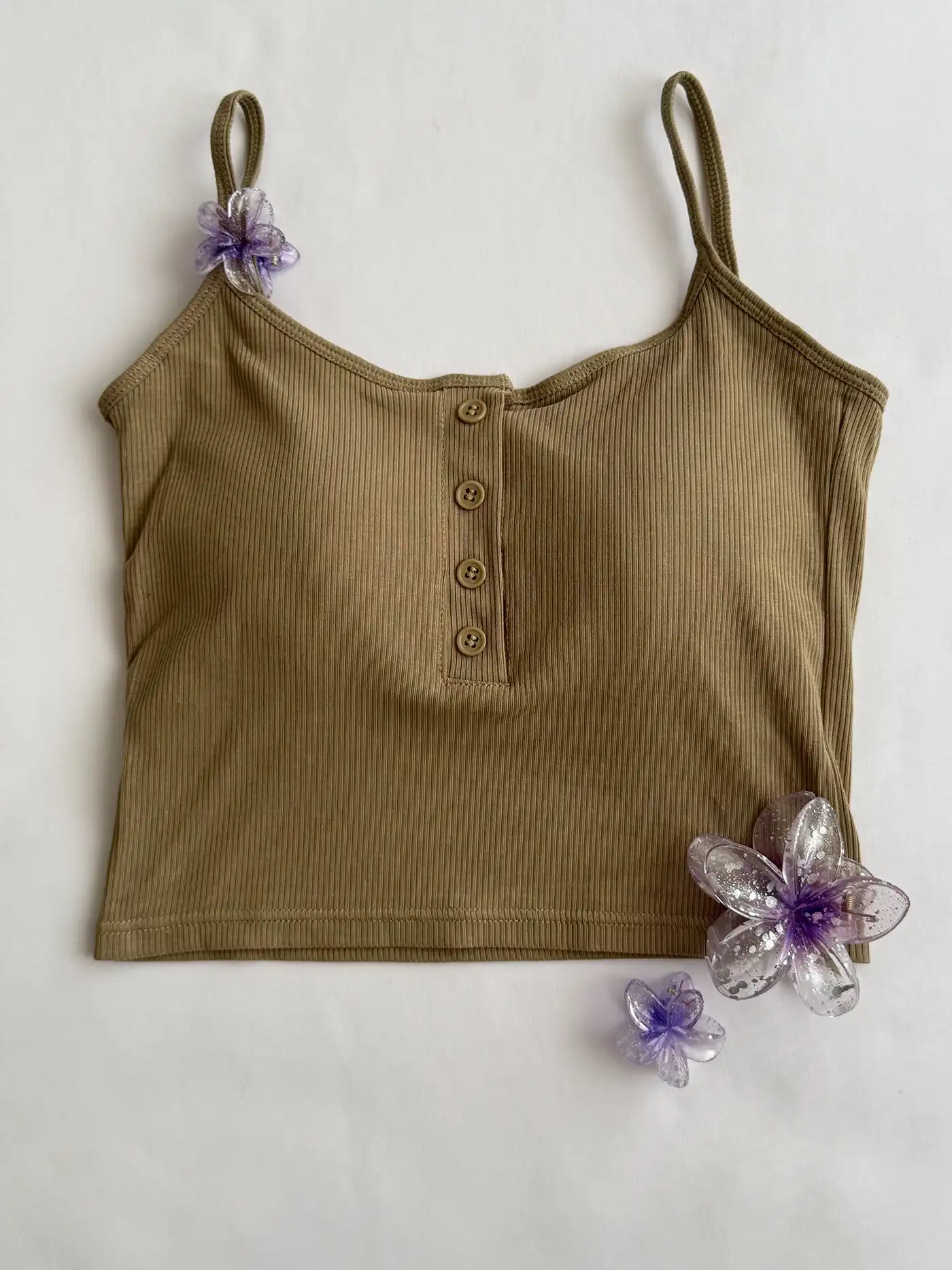 کراپ تاپ پشت باز