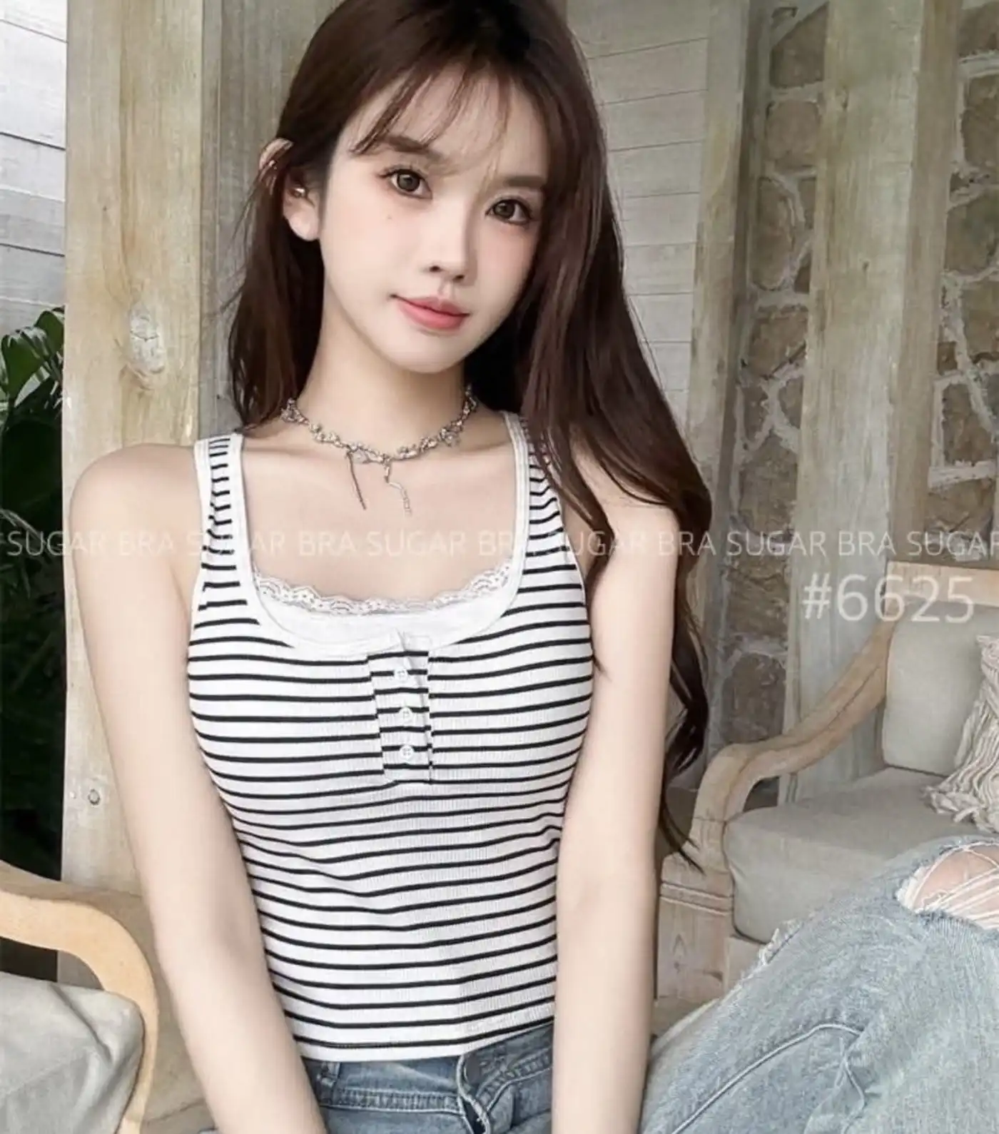 تاپ گیپور سه دکمه