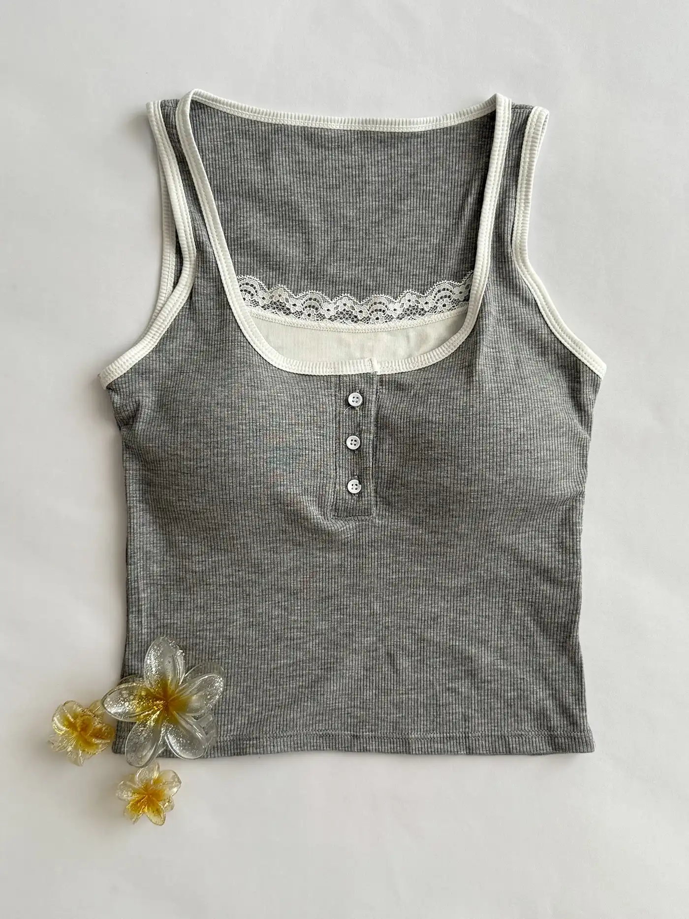 تاپ گیپور سه دکمه