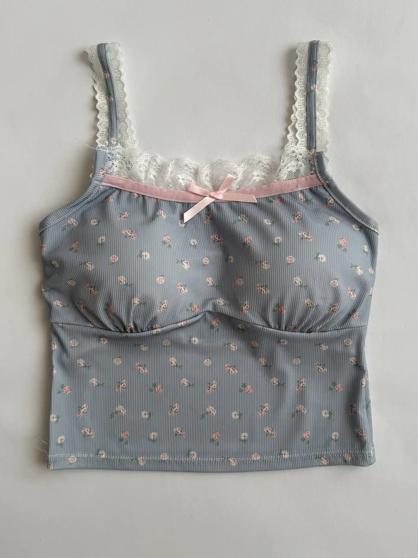 کراپ تاپ لانا