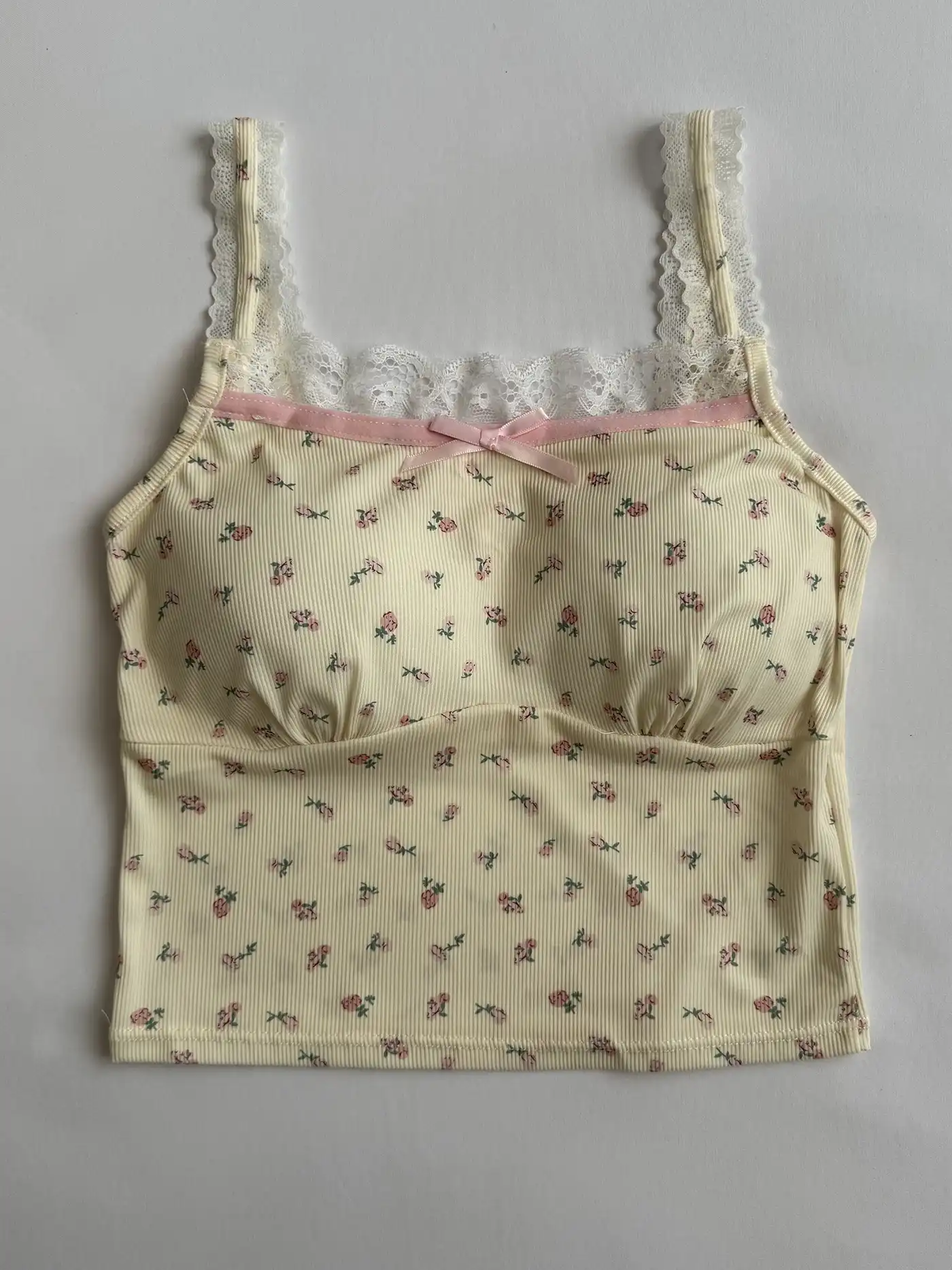 کراپ تاپ لانا