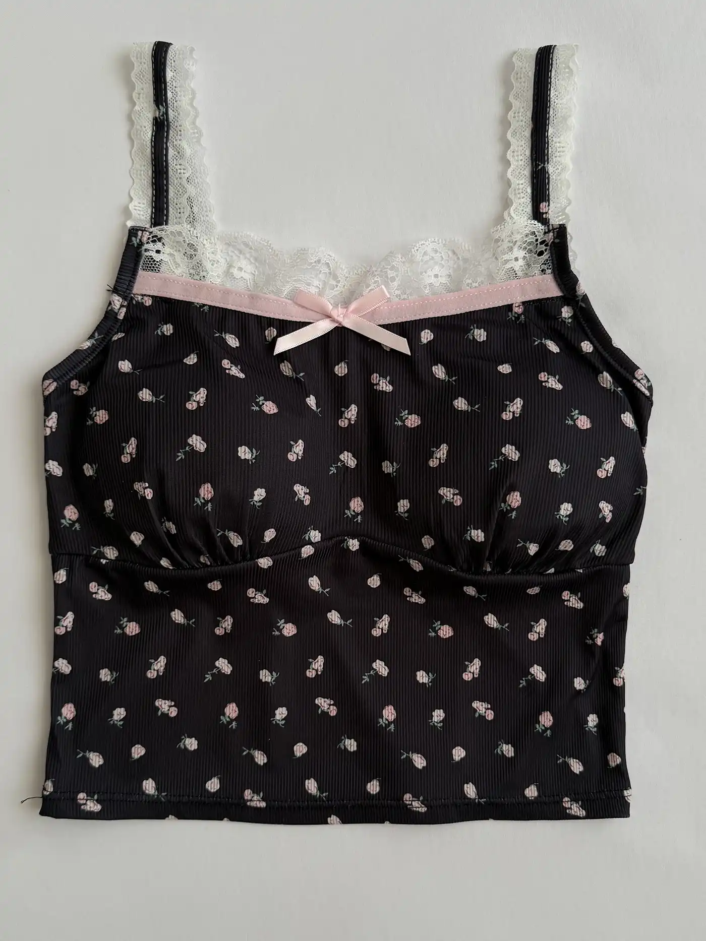 کراپ تاپ لانا