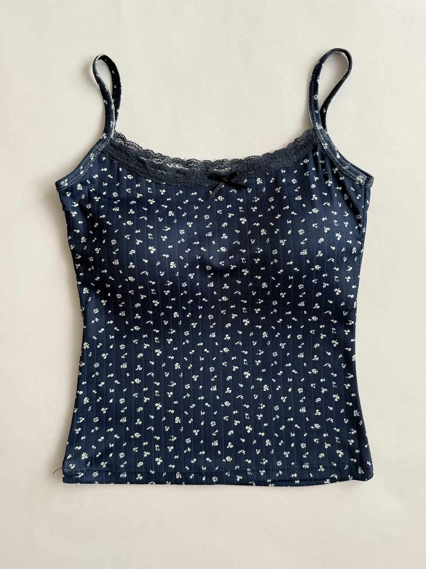 تاپ پنبه ایی گل ریز