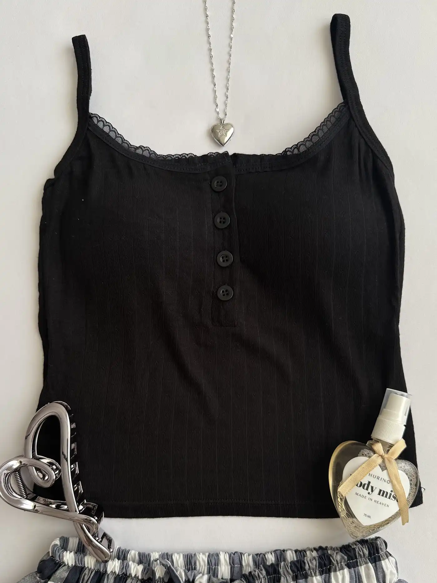 کراپ تاپ سوزنی