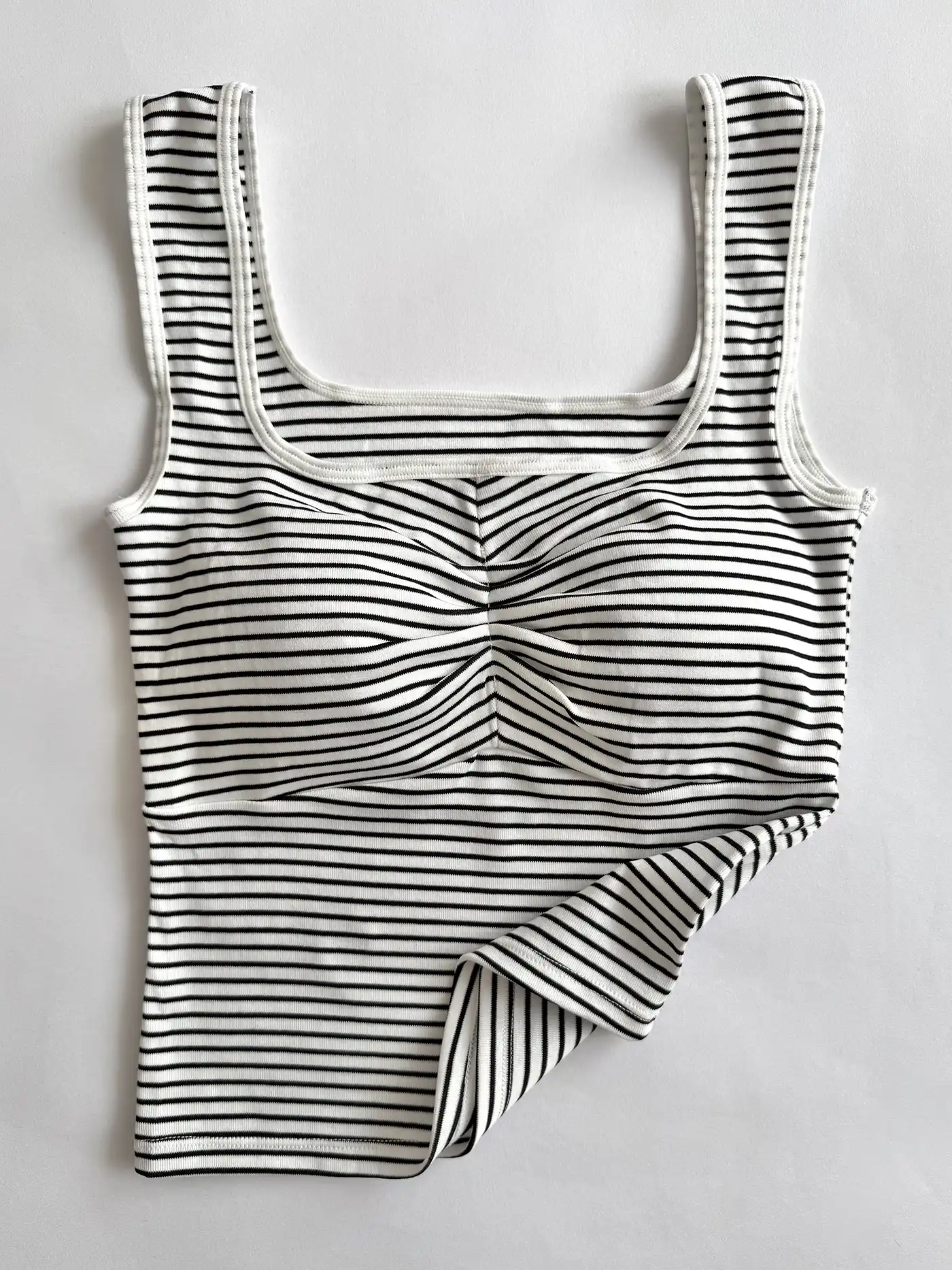 کراپ تاپ نخ پنبه