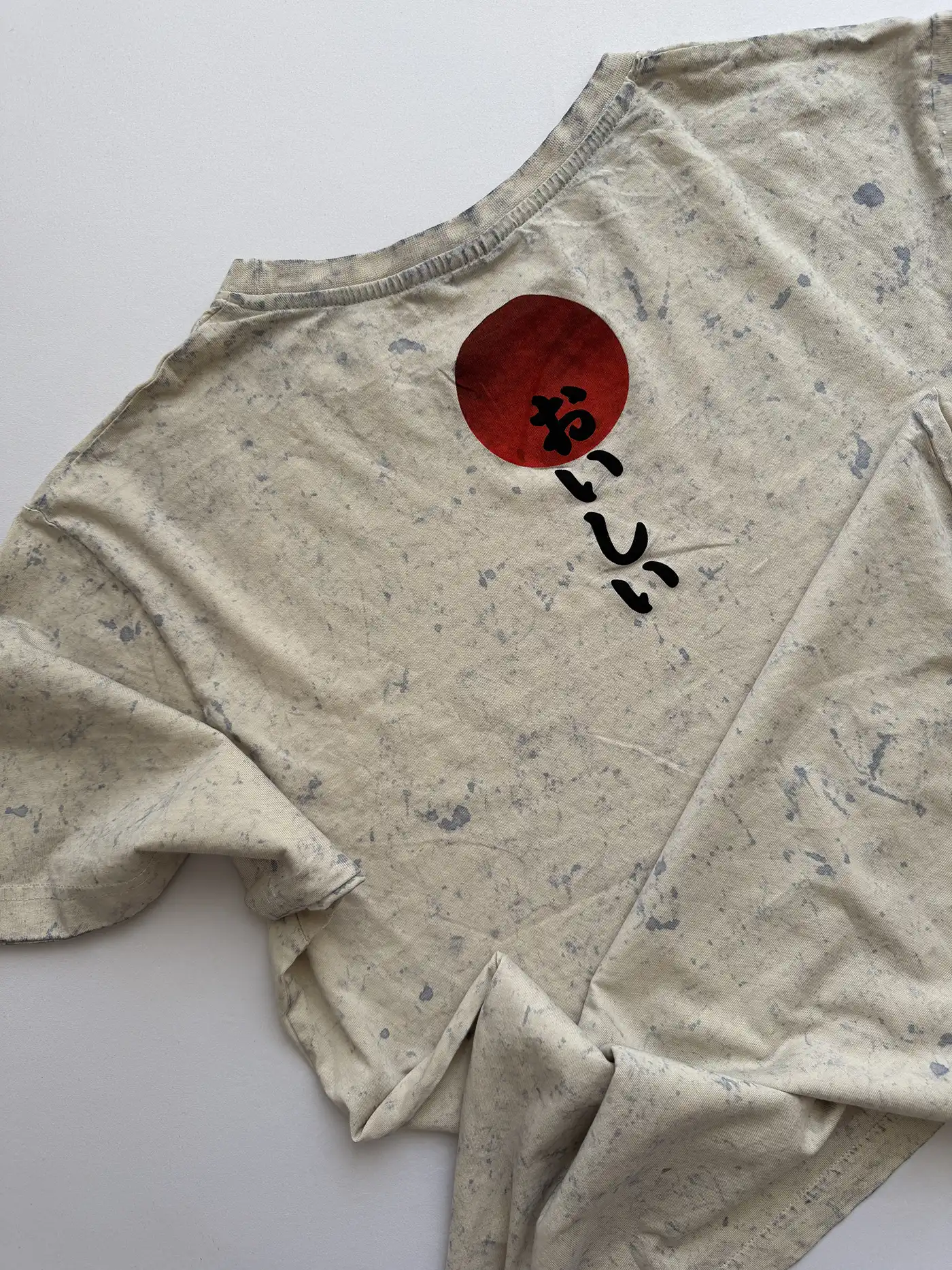 تیشرت پیشی برند CROPP